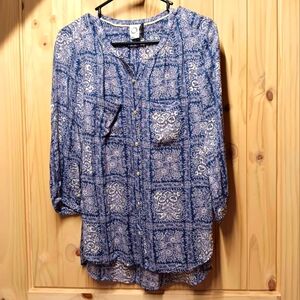 Anthropologie Top EUC